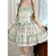 String Ball Cat Swan Lake Top and Skirt Set and JSK(Reservation/Full Payment Without Shipping)
